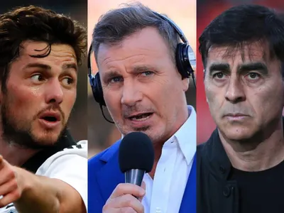 Marcelo Barticciotto señala a Gustavo Quinteros por salida de Marco Rojas de Colo-Colo: «Nos faltó verlo un poco más»