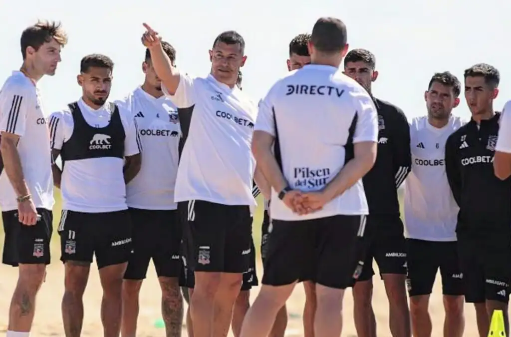 El partido amistoso frente a Santiago Wanderers será sin público de Colo-Colo.