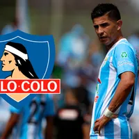 «Voy a tener el corazón divido»: Felipe Flores no esconde su amor por Colo-Colo en la previa de la Supercopa