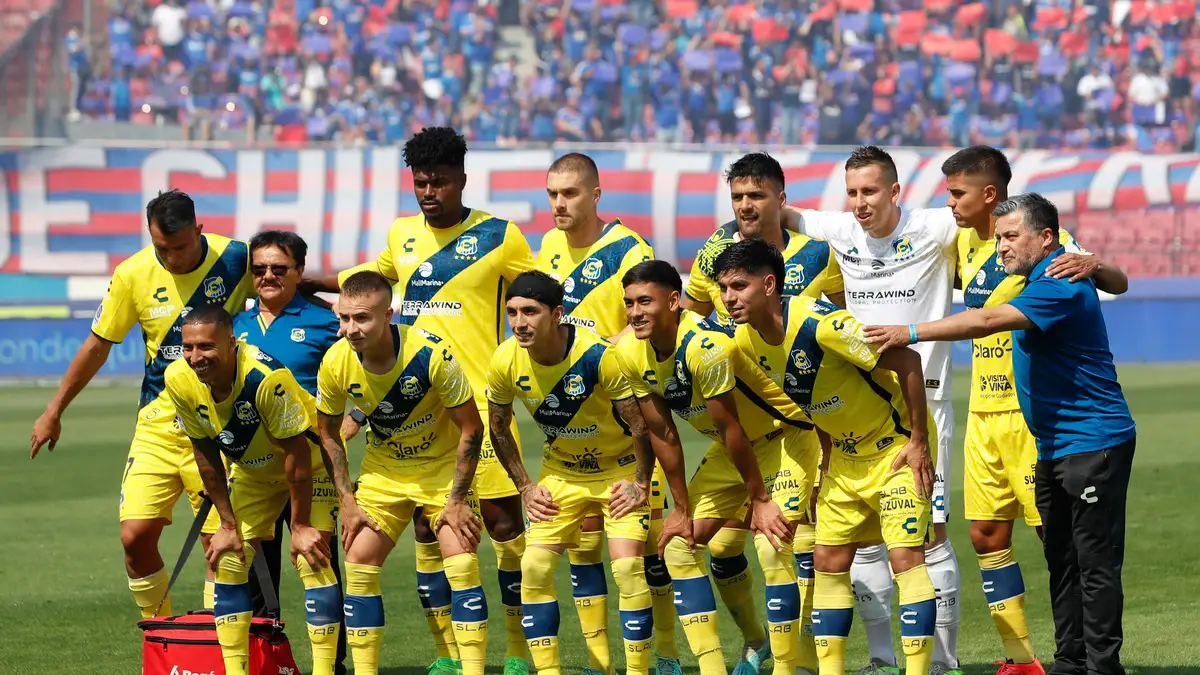 Everton de Viña del Mar visitará a Colo-Colo en el Estadio Monumental.