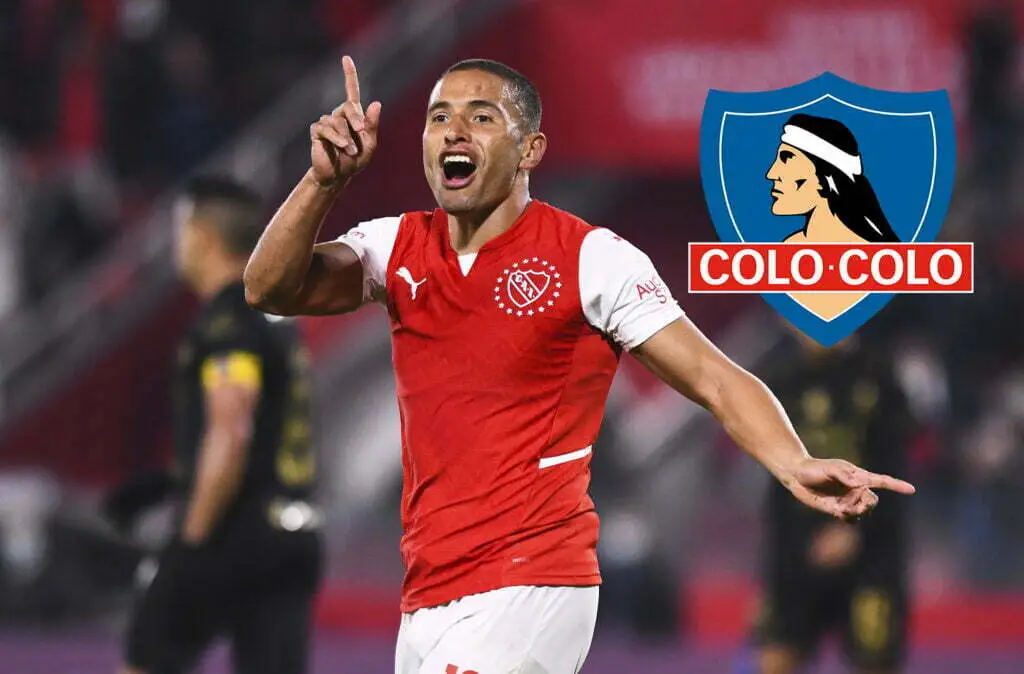 Leandro Benegas se convertirá en el sexto refuerzo de Colo-Colo.