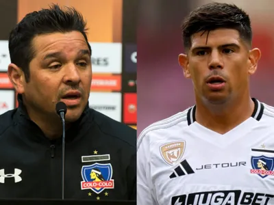 «Tengo una grata admiración por él»: Esteban Pavez le abre las puertas al retorno de Héctor Tapia a Colo-Colo