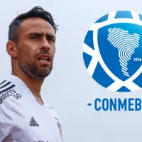 Jorge Valdivia lanzó una potente crítica contra hinchas albos y castigo de la Conmebol contra Colo-Colo