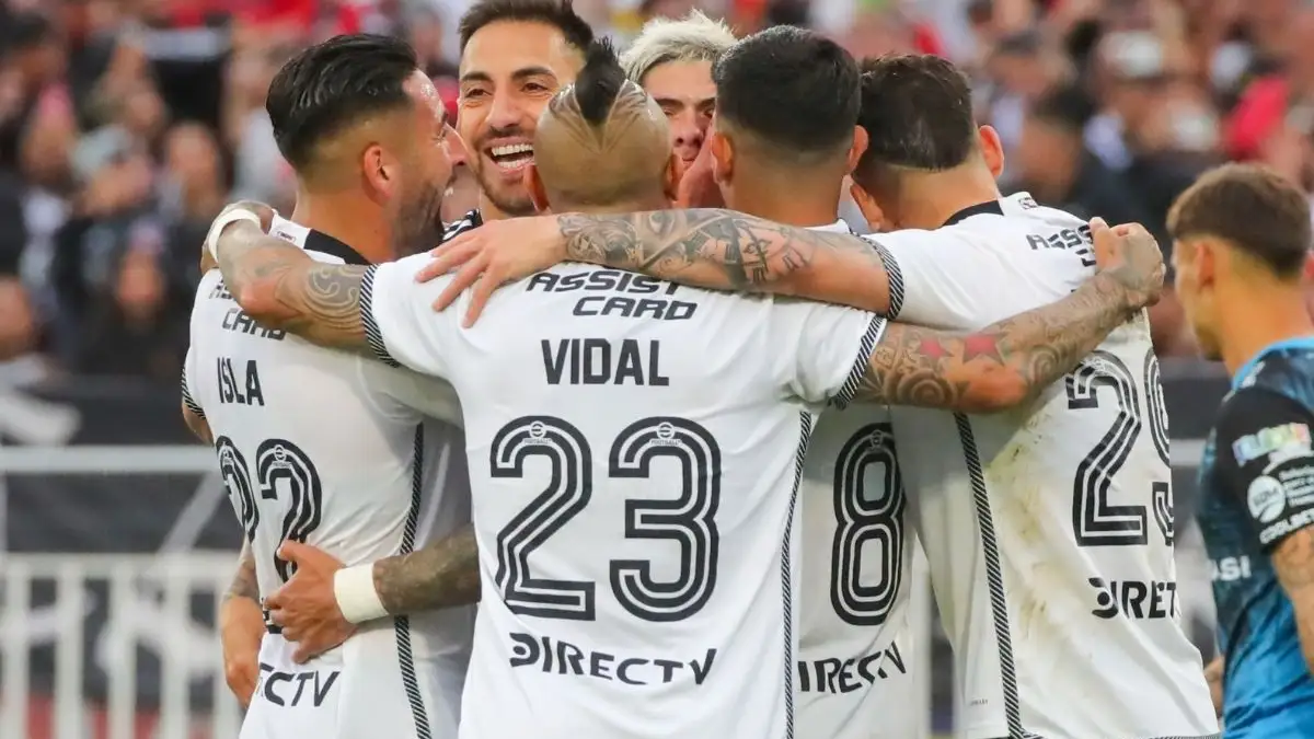Colo-Colo.