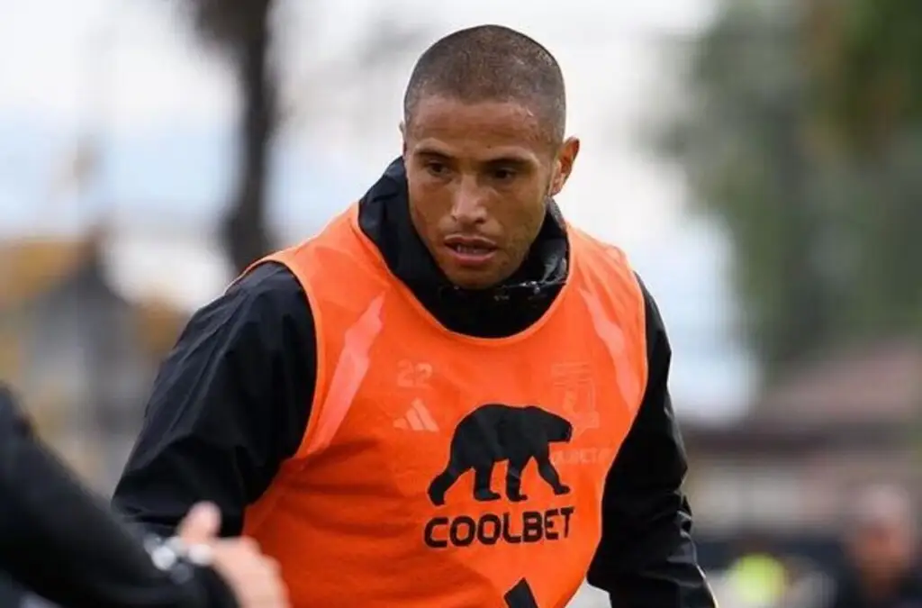 Leandro Benegas no se arrepiente de haber salido de Colo-Colo.