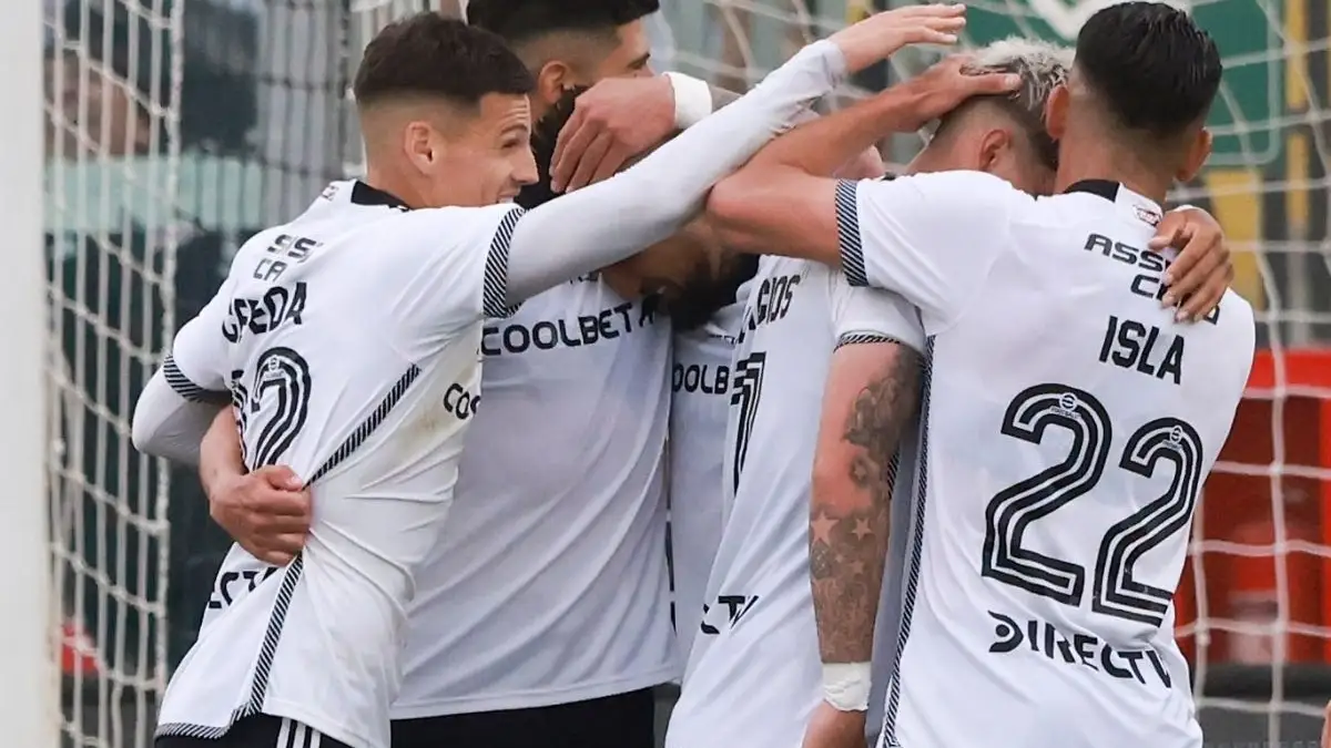 Colo-Colo.