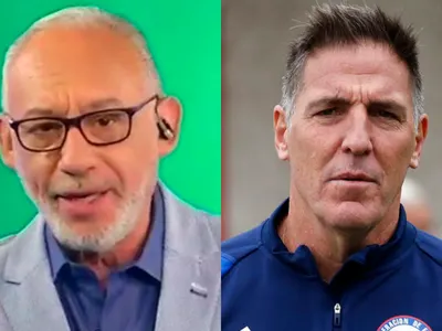 Mauricio Israel sorprende con el nuevo DT de La Roja y aclara el próximo club que dirigirá Eduardo Berizzo