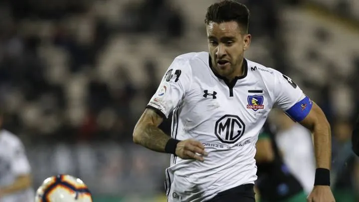 Colo Colo sufre con Zaldivia: se cortó el tendón de Aquiles - AS Chile