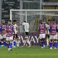 Una goleada histórica: Los negativos registros que dejó la derrota sufrida ante Fortaleza en Copa Libertadores