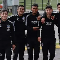 ¿Jugará alguno ante Cobresal? El interesante once titular que probó Colo-Colo ante Deportes Limache