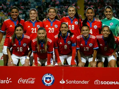 Copa América 2022: Cuándo y donde transmitirán los partidos de La Roja Femenina