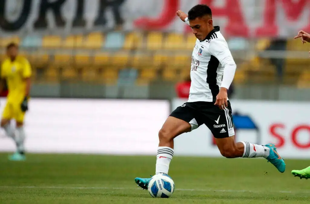Vicente Pizarro se encuentra en recuperación tras la lesión sufrida ante River Plate.