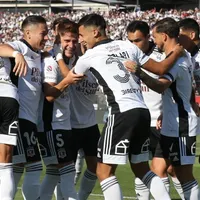 Colo-Colo presenta dos importantes novedades para enfrentar a Internacional de Porto Alegre