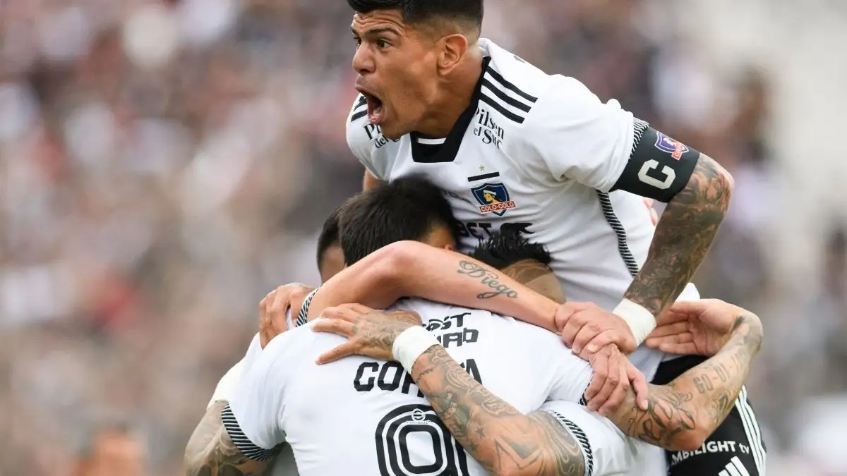 Colo-Colo.