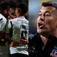 Decide Jorge Almirón: Colo-Colo podría zanjar una nueva salida por sobrepoblación de jugadores