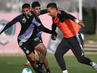 Para mantener el ritmo: Colo-Colo agenda un amistoso de entrenamiento pensando en Deportes Iquique