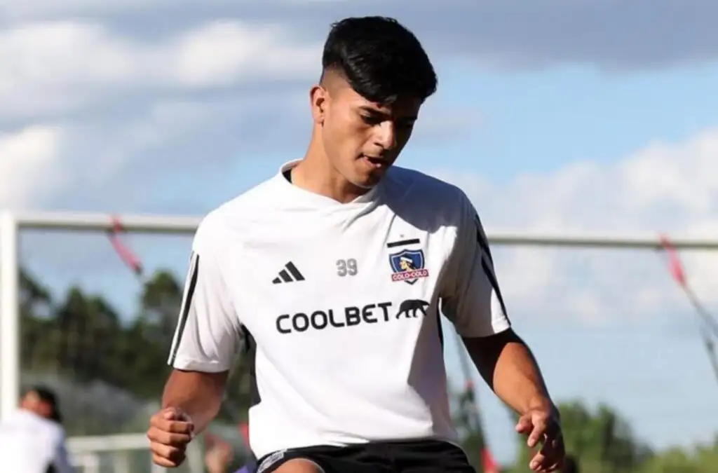 Matías Pinto fue cedido a Deportes la Serena por todo el 2025.