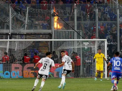 Una buena para Colo Colo: Se revirtió el fallo tras los incidentes en el Superclásico en el Monumental