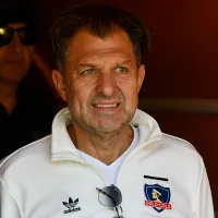 Aníbal Mosa confirmó la continuidad de un jugador de Colo-Colo: «Se los aseguro»