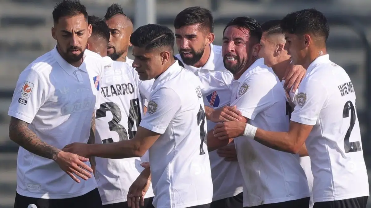 Colo-Colo.