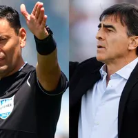 Los reclamos de Gustavo Quinteros: La «satisfacción» que reveló tener Roberto Tobar por la actitud del DT de Colo-Colo