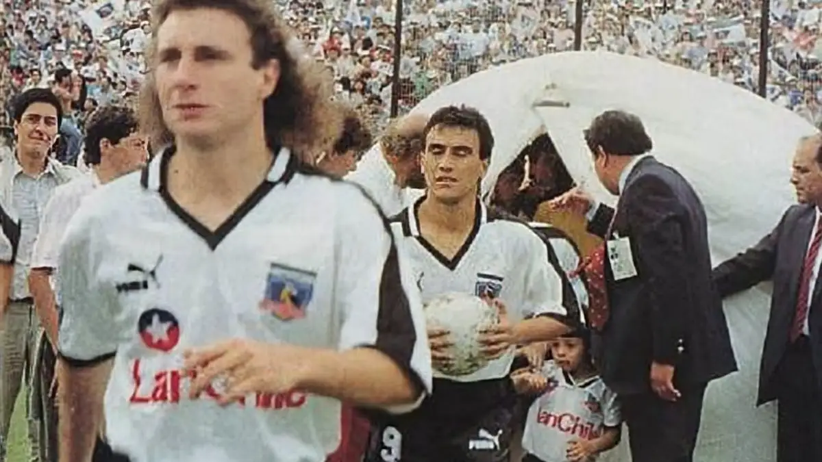 Marcelo Barticciotto rememora el estreno de La Ruca.