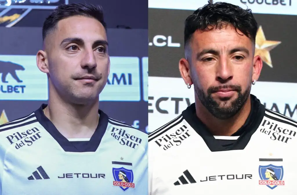 Javier Correa y Mauricio Isla no entrenaron como titulares en el entrenamiento de este viernes.