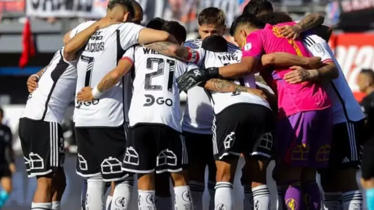Colo-Colo enfrentará a Nacional, Liverpool y Rosario Central en la Serie Río de La Plata 2024.