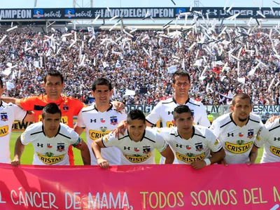 Uno sigue jugando: Los 7 ex Colo-Colo con más de 500 partidos en Primera División