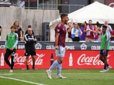 Rompe redes histórico: Diego Rubio rompió un importante récord en la MLS