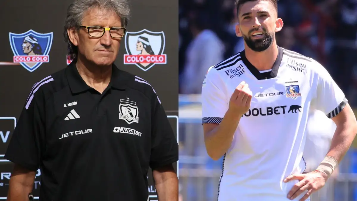 Daniel Morón y Emiliano Amor.