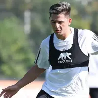 Guillermo Paiva se sinceró: Contó la verdadera razón para fichar y ser el «9» de Colo-Colo