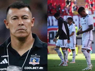 Continúa perdiendo terreno: El jugador que sigue sin convencer a Jorge Almirón en Colo-Colo