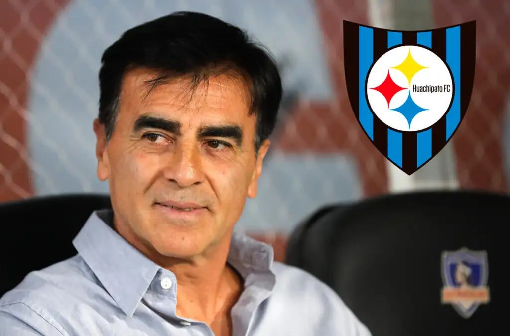 Gustavo Quinteros no quedó conforme con la programación del duelo ante Huachipato