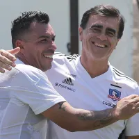 [FOTOS]: Así fue el esperado retorno de Esteban Paredes al Estadio Monumental