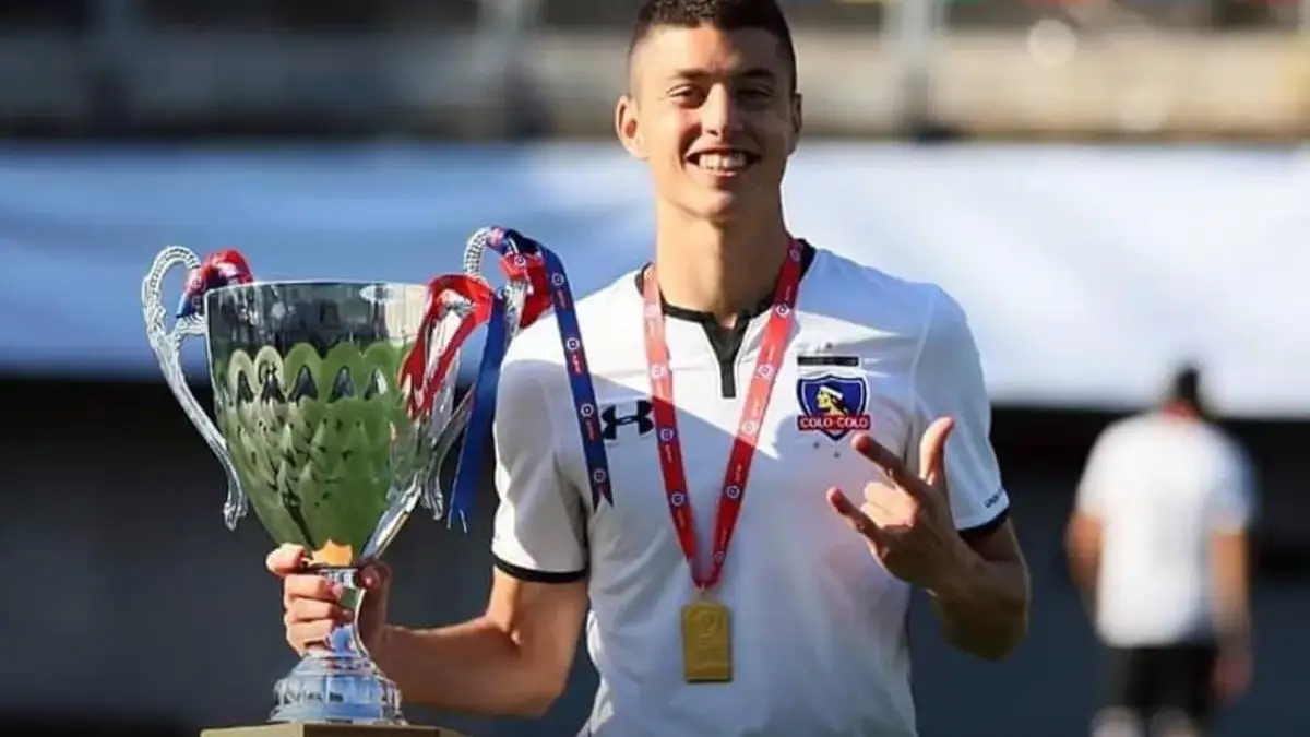 Matías Colossi no seguirá ligado a Colo-Colo para la temporada 2025.