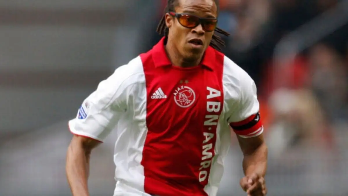 Edgar Davids.