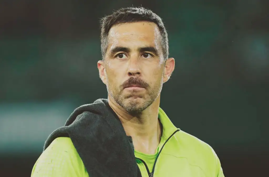 Claudio Bravo ya piensa en Colo-Colo