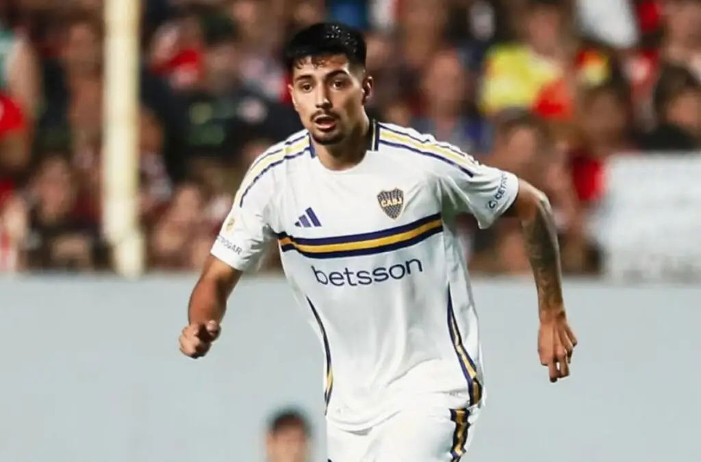 Colo-Colo mantiene sus derechos formativos sobre Williams Alarcón.