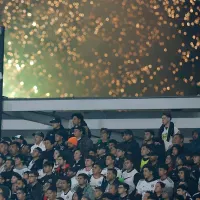 [VIDEO] Todos a La Ruca: El curioso transporte que apareció en la caravana al Estadio Monumental