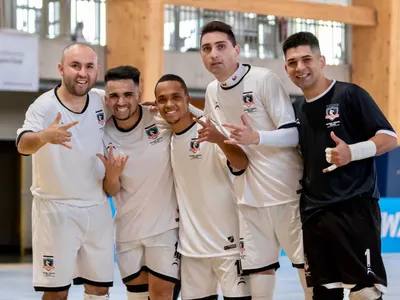[Video]: ¿Y si te llama Quinteros?: Hinchas proponen a jugador de Colo-Colo futsal para el primer equipo del ‘Cacique’
