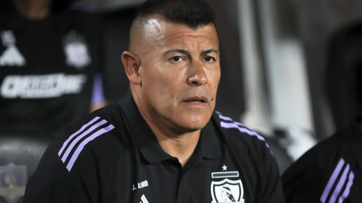 Jorge Almirón.