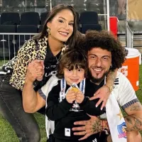 Florencia Pouso no se olvida de Colo-Colo y reaparece apoyando al Cacique ante Atlético Bucaramanga