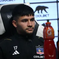 Cristián Riquelme no da más de felicidad por fichar en Colo-Colo: «Es un sueño»
