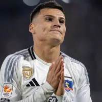 En Colo-Colo ya comienzan a despedir a Lucas Cepeda: «Lo extrañaremos mucho»