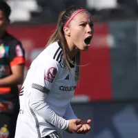 Intratable: El importante registro de Yanara Aedo en Colo-Colo este 2024