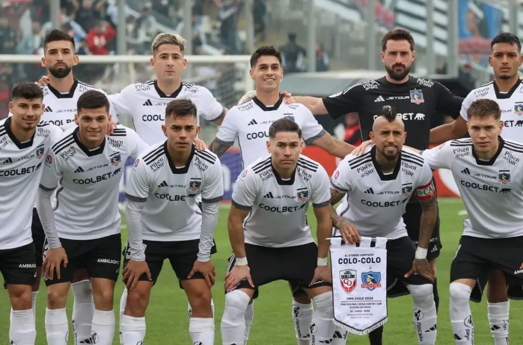 Colo-Colo define su pretemporada 2025.