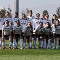 Así quedó Colo-Colo en la tabla de posiciones de la Liga Femenina tras la goleada sobre Audax Italiano
