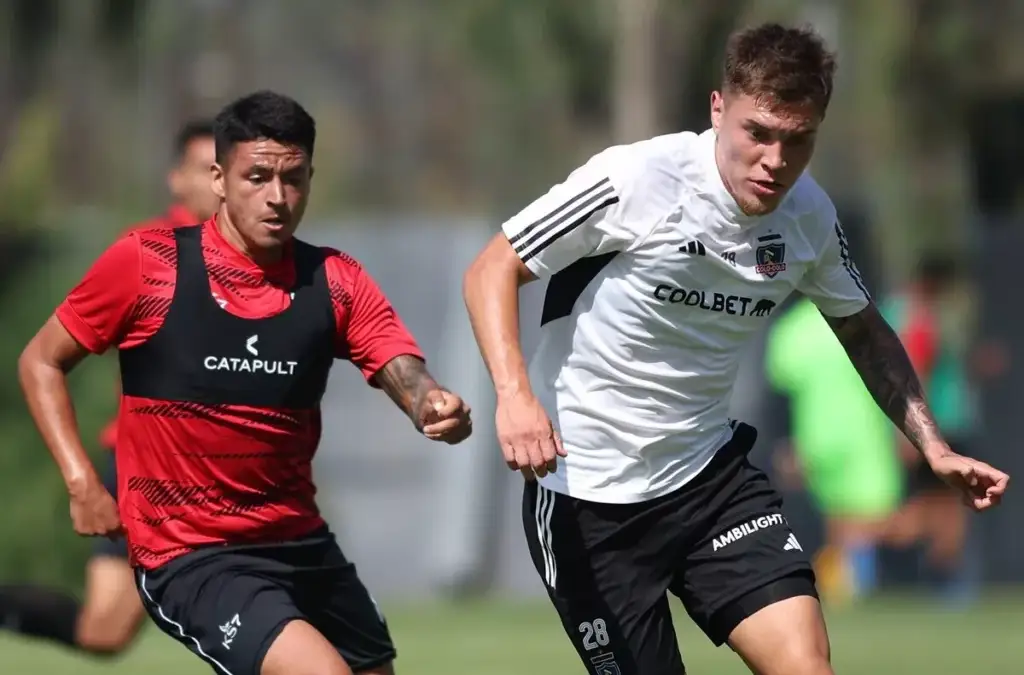 Colo-Colo enfrentó a Santiago Morning en un partido amistoso disputado en el Estadio Monumental.