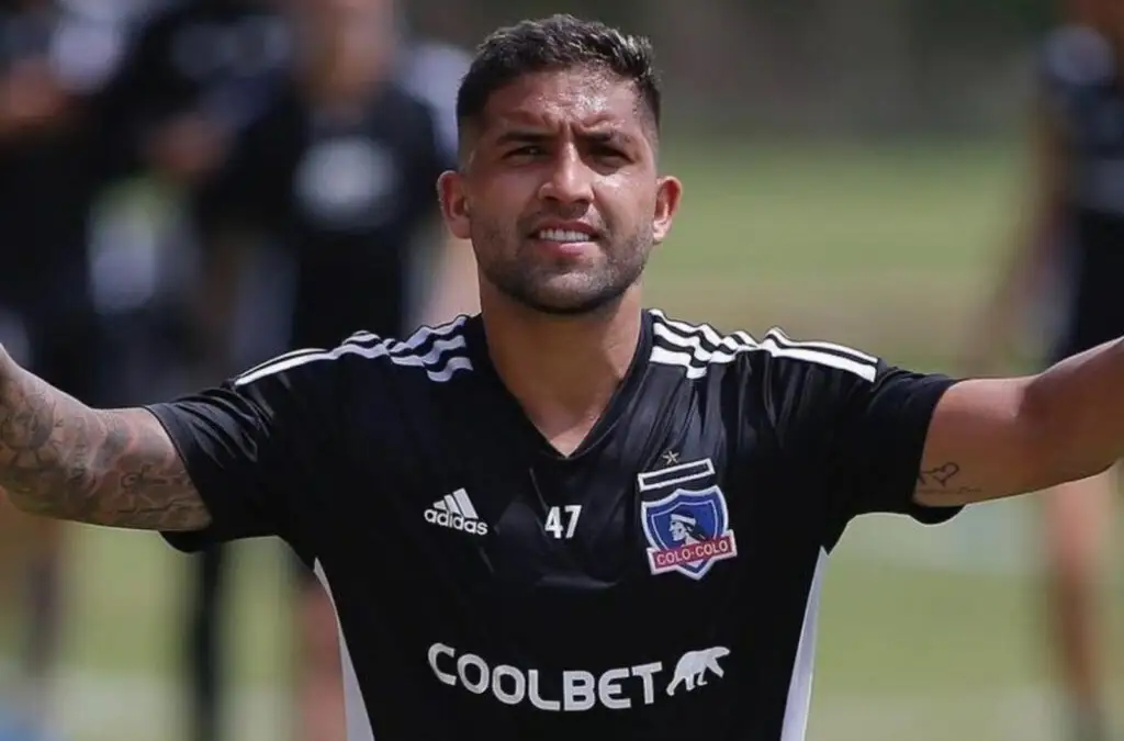 Ignacio Jara terminó su contrato con Colo-Colo.